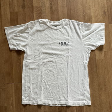 OBEY Earth T-Shirt