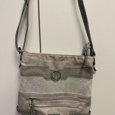 Sac Rieker en argent