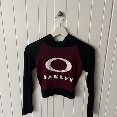 Oakley Cropped Hoodie