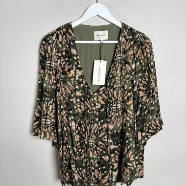 Blusa Maison Captain