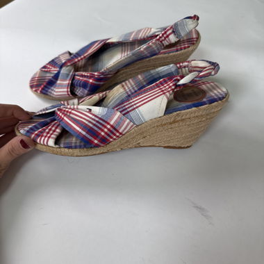 Tommy Hilfiger wedge sandals