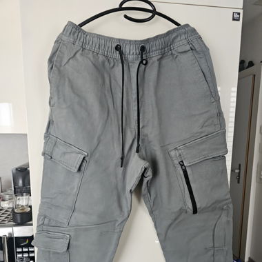 Pantalon cargo