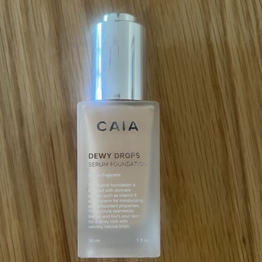 CAIA Dewy Drops, 10N