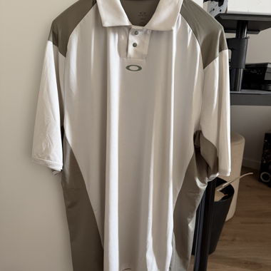 Oakley Golf Polo