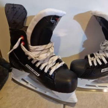 Patins de hockey Bauer