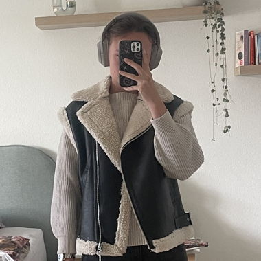 Weste / Gilet Bershka