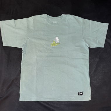 T shirt vert 