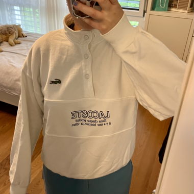 Lacoste Sweater