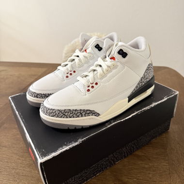 Air Jordan 3 Retro “White Cement Reimagined” 