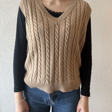 Strickweste