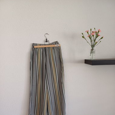 Pantaloni di Lino Oysho