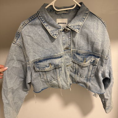 Bershka Jeansjacke