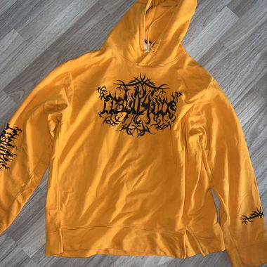Sweat orange 