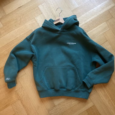 Worst Behavior STUDIO V12 HOODIE