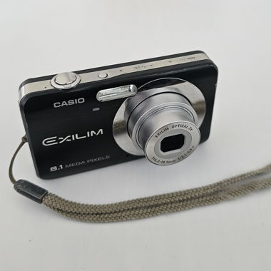 Kamera Casio Exilim EX-Z80 Digital-Kamera