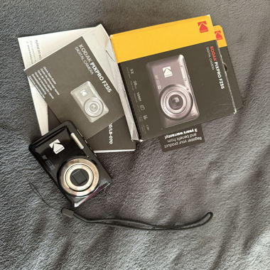 Kodak Pixpro FZ55 Digital Camera