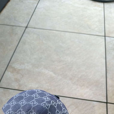 Cappellino Gucci - Blu