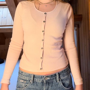 pink long sleeve