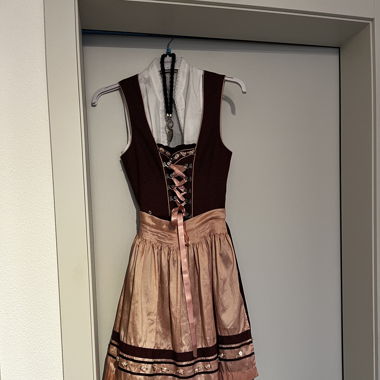 Dirndl Krüger Gr.34