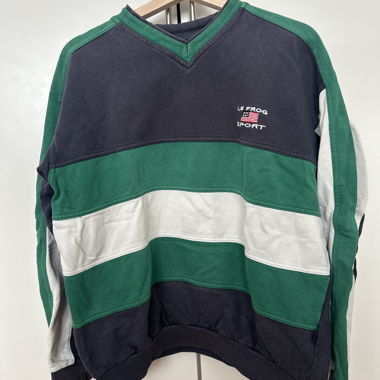 Le Frog Sport Vintage Sweatshirt