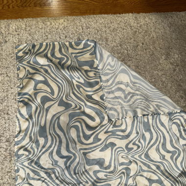 Square Foulard Scarf