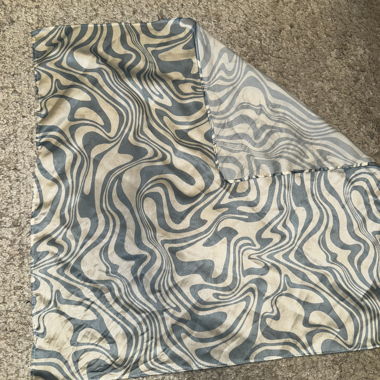Foulard carré