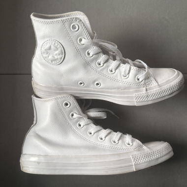 CONVERSE in pelle Taglia 36,5