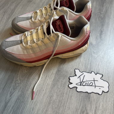 Nike Air Max anatomy