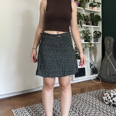 Wickelrock von Brandy Melville 