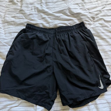 Pantaloncini Nike Dri-FIT neri