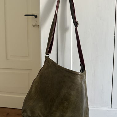 ledertasche