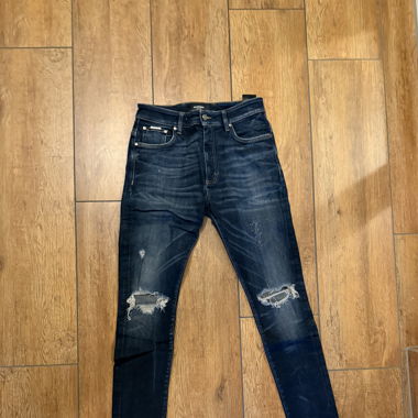 Jeans Represent Skinny