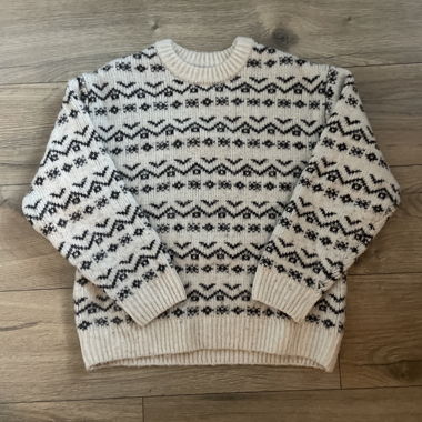Pull en maille 