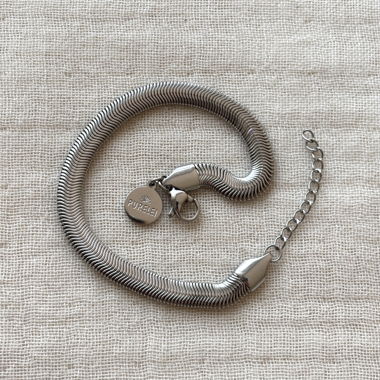 Bracciale in argento Purelei
