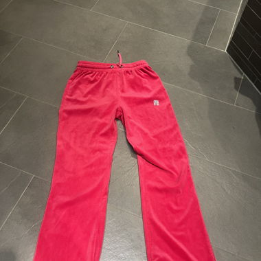 Velvet Sweatpants