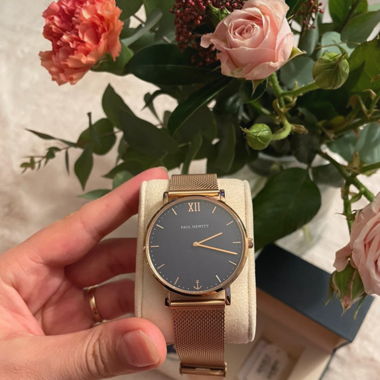 Paul Hewitt Herren Uhr 