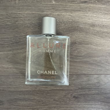 Chanel Allure Homme Eau de Toilette