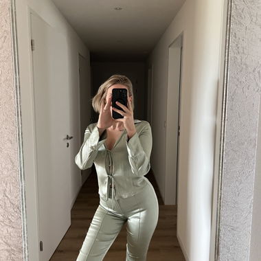 ZARA SILK SET