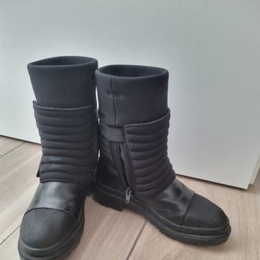 Bottes moto
