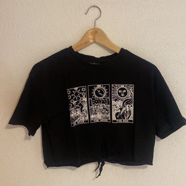 Tshirt schwarz