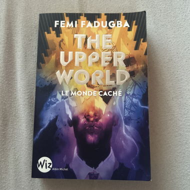 The Upper World book