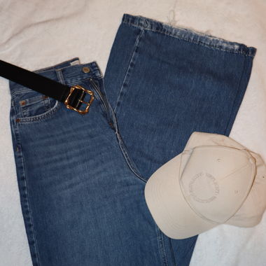 Jeans blu