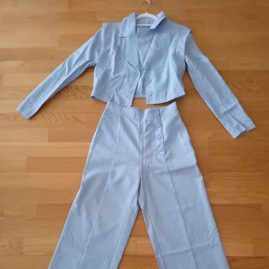Set giacca e pantalone