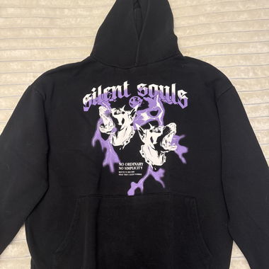 BlackSquad Hoddie