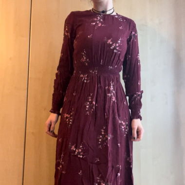 Blümchen Kleid