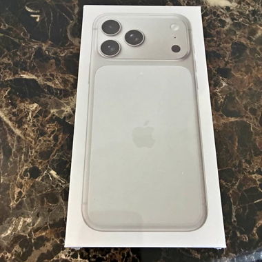 iPhone 17 Pro Max 1TB