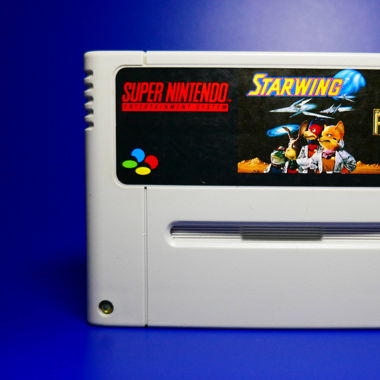 Starwings - Super Nintendo / R1422