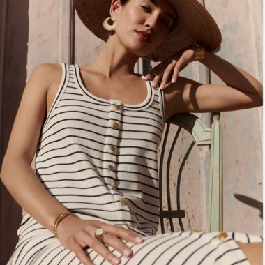 ULLA Dress STELLA&SUZIE L