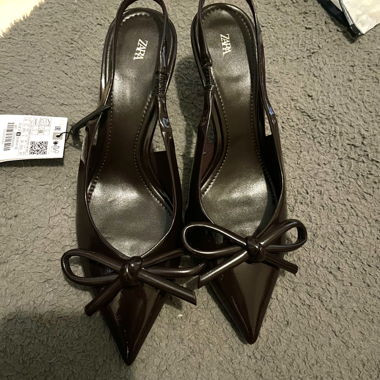Scarpe Slingback ZARA