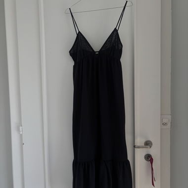Vestito nero Pull&Bear